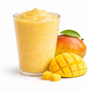 Smoothie mango