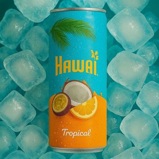 Hawai Tropical 25cl