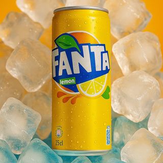 Fanta Lemon
