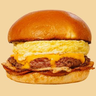 EGG Burger