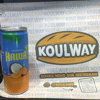 Hawaï tropical