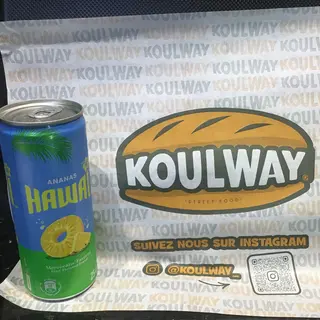 Hawaï ananas