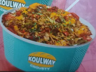 Tikka crousty