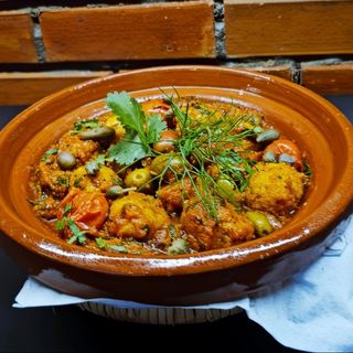 Tajine merlan