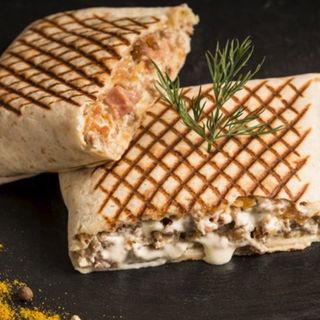 Tacos viande hachée