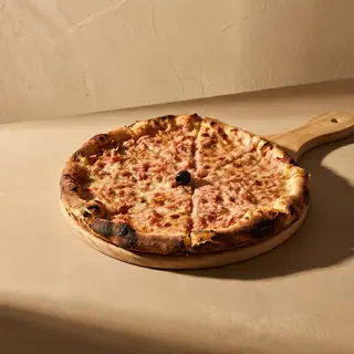 Pizza Charcuterie