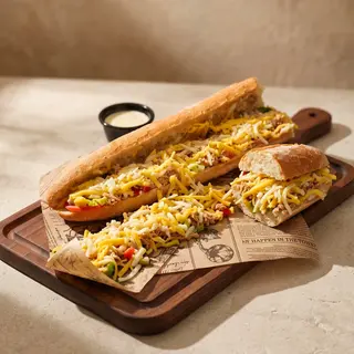 Bocadillos Thon