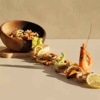 Salade Fruit de Mer