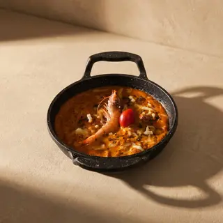 Crevettes Pil Pil