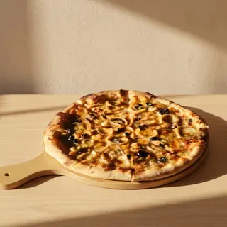 Pizza Fruit de Mer