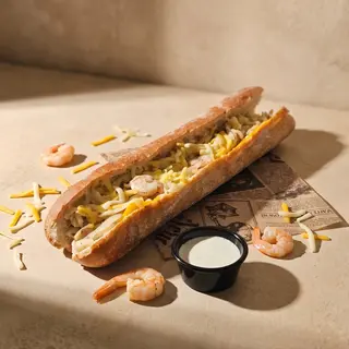 Sandwich Fruit de Mer