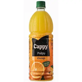 cappy pulpy
