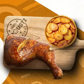 Menu Cuisse