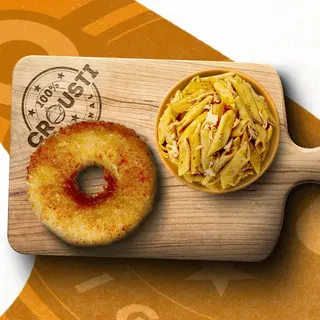 Menu Donut