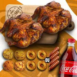 Menu Familial