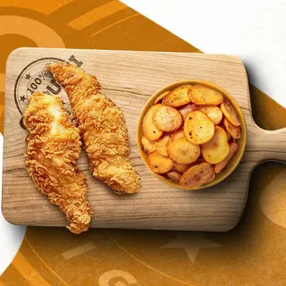 menu 3 tenders