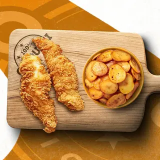 MENU 2 TENDERS