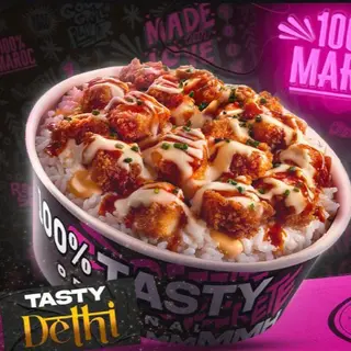 TASTY CROUSTI DELHI (INDIENNE) 