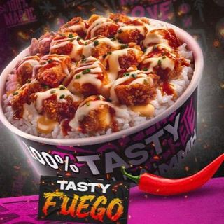 TASTY CROUSTI FUEGO (MEXICAIN)