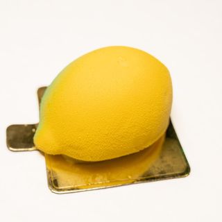 trompe l'oeil citron