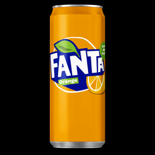 FANTRA ORANGE 25CL