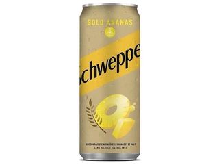 SCWEPPES ANANAS