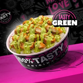 TASTY GREEN