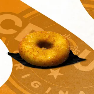 Donut Poulet Fromage
