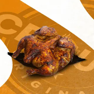 Poulet Entier