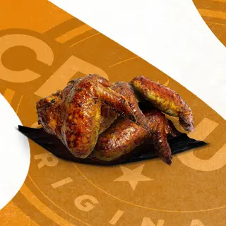 3 Ailes De Poulet