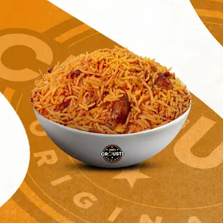 Riz Mexicain