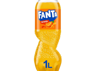 Fanta orange