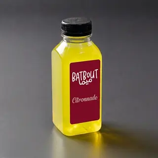 Citronnade à la menthe