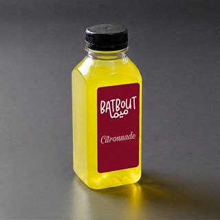 Citronnade à la menthe