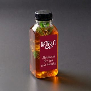 Traditionnel Moroccan Ice Tea
