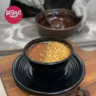 Mousse au chocolat 
