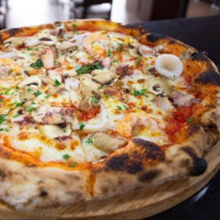 PIZZA FRUIT DE MER