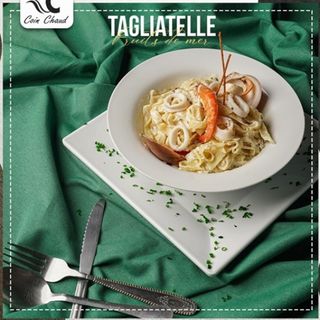 Tagliatelle Fruits De Mer