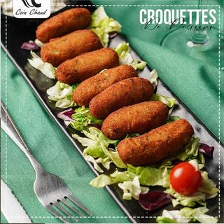 Croquettes De Poissons