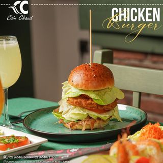 Chicken Burger
