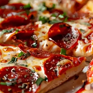 Pizza Pepperoni