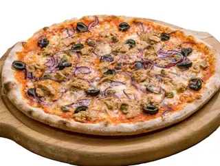 Pizza Au Thon