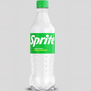 Sprite - Classique (33 Cl) plastique