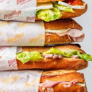 Bocadillos Luncheon