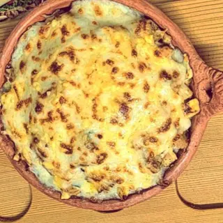 Pasticcio poulet
