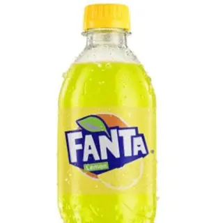 Fanta citron 