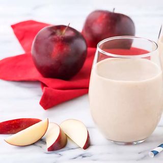 Jus De Pomme Au Lait