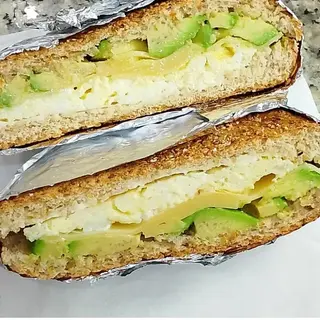 Sandwich protéine 