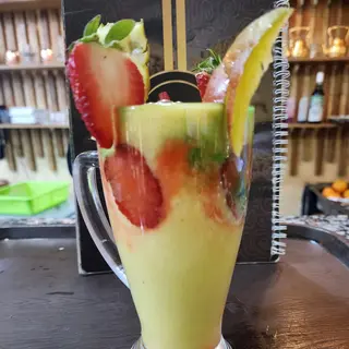 Jus de fraise