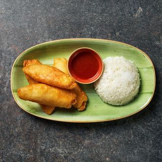 21-Fried chicken fillet 